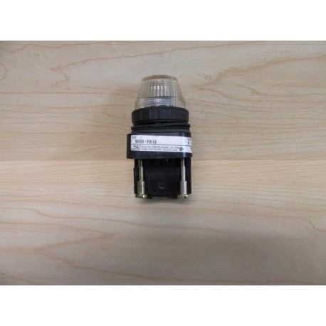 Allen Bradley 800H-PR16 Pilot Light 800H-PR16C Clear - Used
