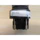 Allen Bradley 800H-PR16 Pilot Light 800H-PR16C Clear - Used