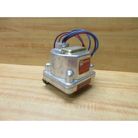 Barksdale D1H-H18 Pressure Switch D1HH18 - Used
