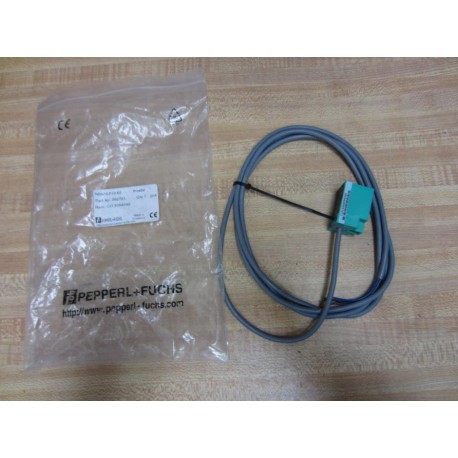 Pepperl + Fuchs NBN10-F10-E0 Proximity Sensor NBN10F10E0