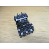 Allen Bradley 500F-BOD-930 Contactor 500F-B0D-930 Ser. B, Size 1 - Used