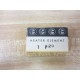 Allen Bradley P20 Overload Relay Heater Element