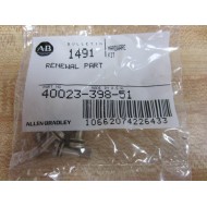 Allen Bradley 40023-398-51 Hardware Kit 4002339851 (Pack of 8)