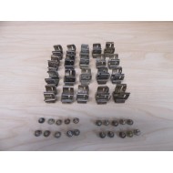 ILSCO C119 Fuse Holder Clip (Pack of 20) - Used