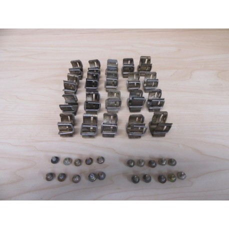 ILSCO C119 Fuse Holder Clip (Pack of 20) - Used
