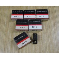 Allen Bradley N15 Overload Relay Heater Element (Pack of 6)