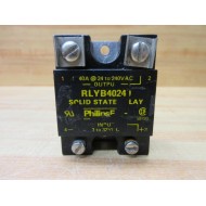 Philips RLYB40240 Solid State Relay - Used