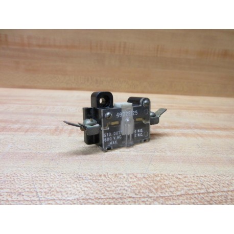 Furnas 49D22125 Contact - New No Box
