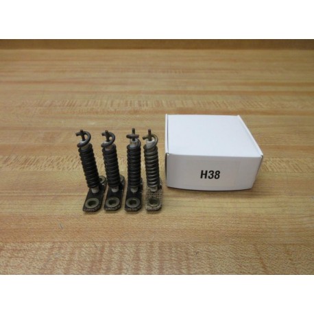 Westinghouse H38 Heater Element 503C553G38 WOut Screws (Pack of 4)