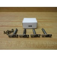 Westinghouse H38 Heater Element 503C553G38 WScrews (Pack of 4)