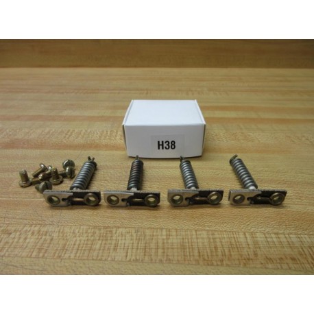 Westinghouse H38 Heater Element 503C553G38 WScrews (Pack of 4)