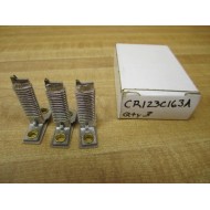 General Electric CR123C1.63A GE Heater Element  C.163A (Pack of 3)