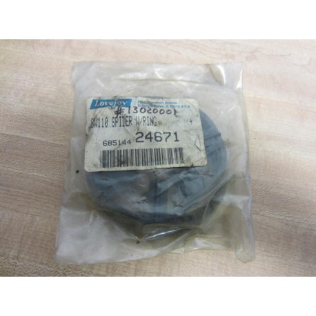 Lovejoy 68514424671 SW110 Spider With Ring