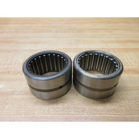 McGill MR-24 Needle Roller Bearing MR24 (Pack of 2) - New No Box