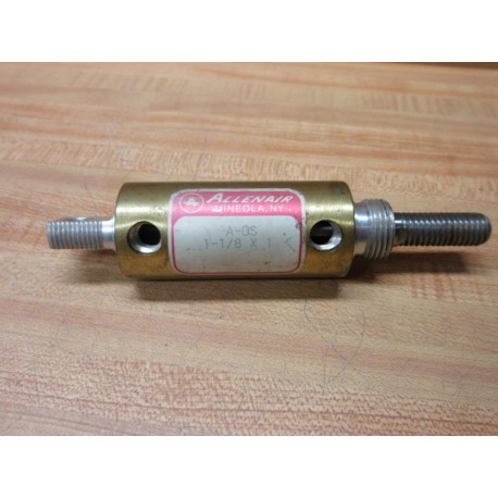 Allenair A-OS-1-18X1 Cylinder A-1-18X1-OS - Used