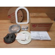 United Conveyor 1802-39K2 Valve Swing Disk Kit 3-1802-39