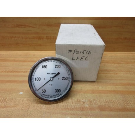 Reotemp 50-300 Thermometer P01516