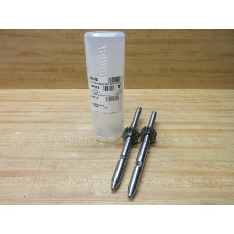 K-Tron 0233-00024 Driver Screw Drive Shaft Set 244107