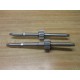 K-Tron 0233-00024 Driver Screw Drive Shaft Set 244107