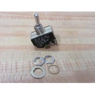 Honeywell  Micro Switch 12TS15-2 Toggle Switch 12ST152 (Pack of 2) - New No Box