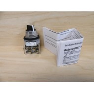 Allen Bradley 800T-J2KC1 Selector Switch W800T-XA Contact - New No Box
