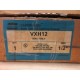 Crouse - Hinds VXH 12 Vaporgard Fixture Fitting VXH12