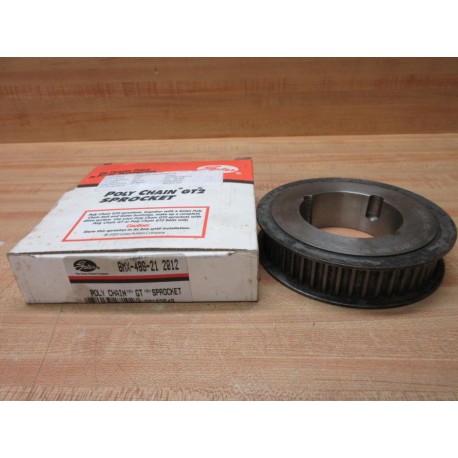 Gates 8MX-48S-21-2012 Poly Chain GT Sprocket 77182048