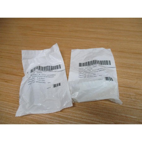 97942ASSY141K194G01 Vacuum Chamber 3020-10-000-8883 (Pack of 2)
