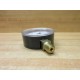 Ashcroft 25W1005 H 02L 100 Pressure Gauge 25W1005H02L100