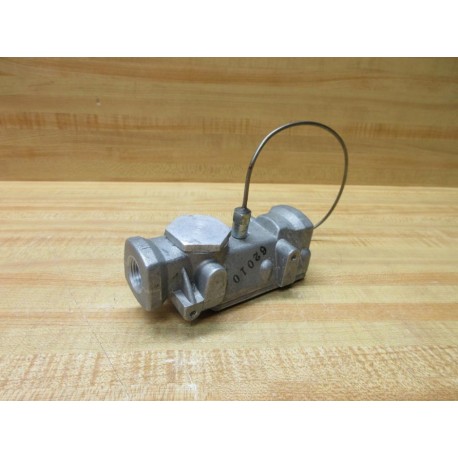 Robertshaw 62010 Safety Valve FM - New No Box