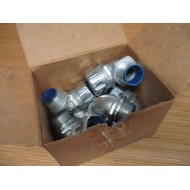 Thomas & Betts 5354 Metal Conduit Connector (Pack of 5)