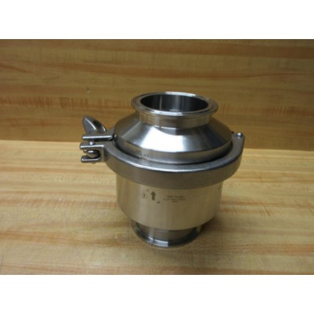 VNE T316L 2.5" FS17816 Check Valve FS17816 - New No Box