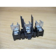 Allen Bradley 1494F-FS30 Fuse Block Kit 1494FFS30 Ser. D, Mounted - New No Box