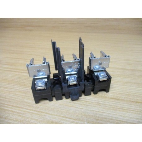 Allen Bradley 1494F-FS30 Fuse Block Kit 1494FFS30 Ser. D, Mounted - New No Box
