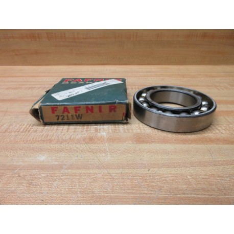 Fafnir 7211W Timken Ball Bearing