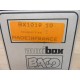 Baco Controls BX1019-10 E-Stop Assembly