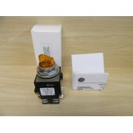 General Electric CR104PST21A11S2 Selector Switch