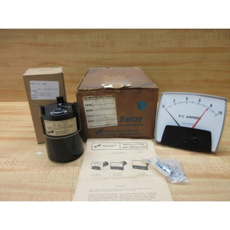 LFE V414-LSMT-00 Meter Assembly V414LSMT00