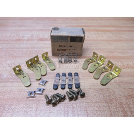 Westinghouse 373B331G04 Contact Kit Missing Saddle Washer
