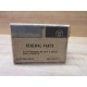 Westinghouse 373B331G04 Contact Kit Missing Saddle Washer