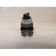 General Electric CR104PSG47B92 Selector Switch - Used