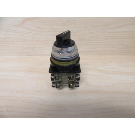 General Electric CR104PSG47B92 Selector Switch - Used