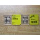 Buss GDC-2A Bussmann Fuse Cross Ref 1CD13 (Pack of 10)