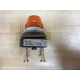 Allen Bradley 800T-P16A Amber Pilot Light 800TP16A (Pack of 5) - Used