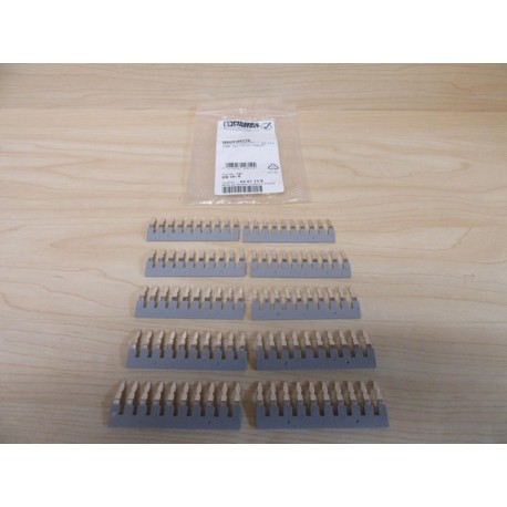 Phoenix Contact EB10-6 Jumpers 0201139 (Pack of 10)