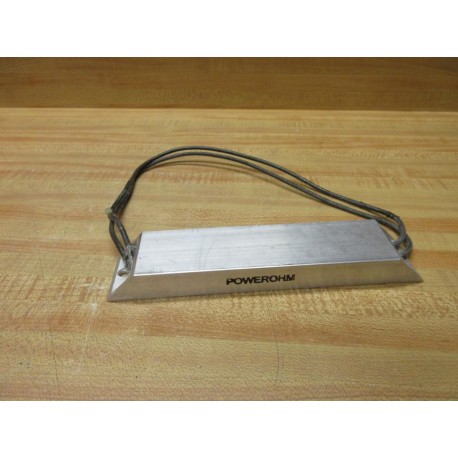 Powerohm PR00701P132 Dynamic Resistor - Used