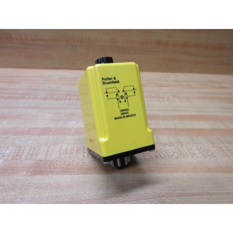 Potter & Brumfield CDB-38-70005 Time Delay Relay CDB3870005 - New No Box
