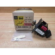 Allen Bradley 860-COD106 Relay 860COD106