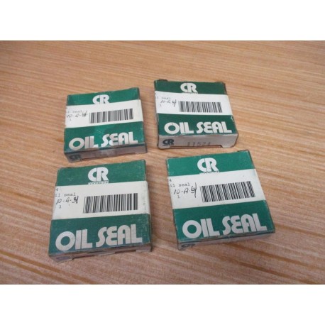Chicago Rawhide 11524 SKF Oil Seal (Pack of 4)