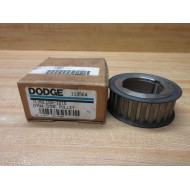 Baldor Dodge TL26L100-1210 Dyna Sync Pulley 113564